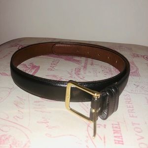 Coach 5800 vintage men’s Belt